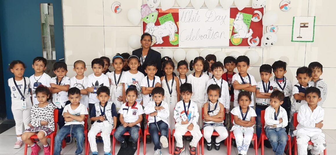 White Day – Sahajanand International School